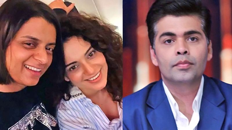 একের পর এক অভিযোগের তোপে দেগেছিলেন তাঁকে কঙ্গনা। অবশেষে সেই রোষ সামলাতে না পেরে চারিদিকে কঙ্গনাকে ট্রোল করা শুরু করেছিলেন করণ। 