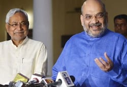 Nitish Kumar will rally with Amit Shah and Nadda today in All is well, Delhi