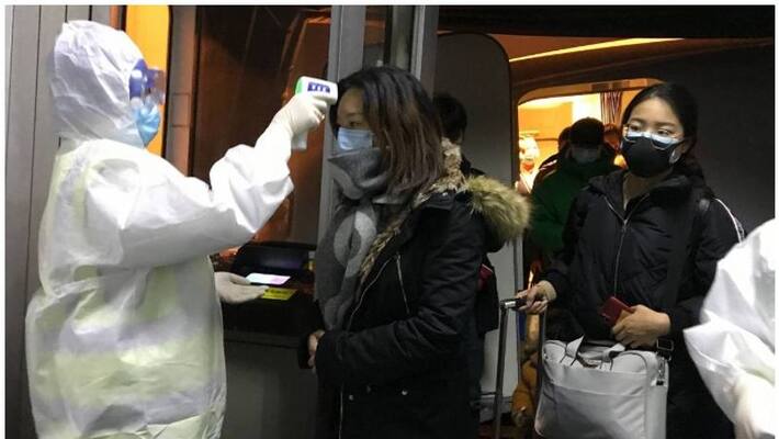 UAE ministry tells residents not to panic after confirming first case of coronavirus UAE ministry tells residents not to panic after confirming first case of coronavirus