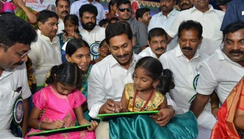 Jagan gets central government, Naidu standing alone on the capital