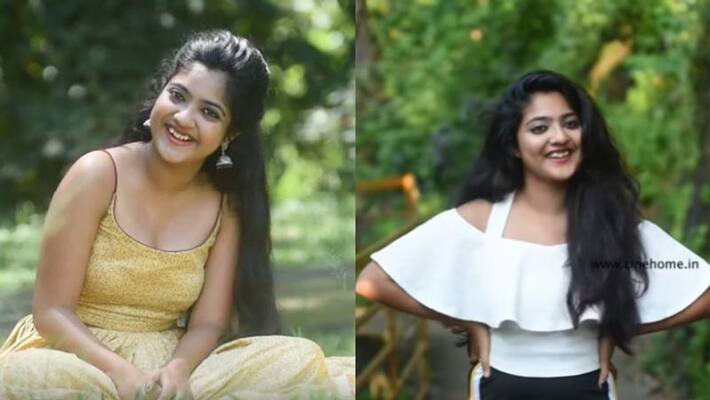 nandana varma s new photoshoot video nandana varma s new photoshoot video