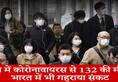 is Coronavirus spreading in India few cases registered across country