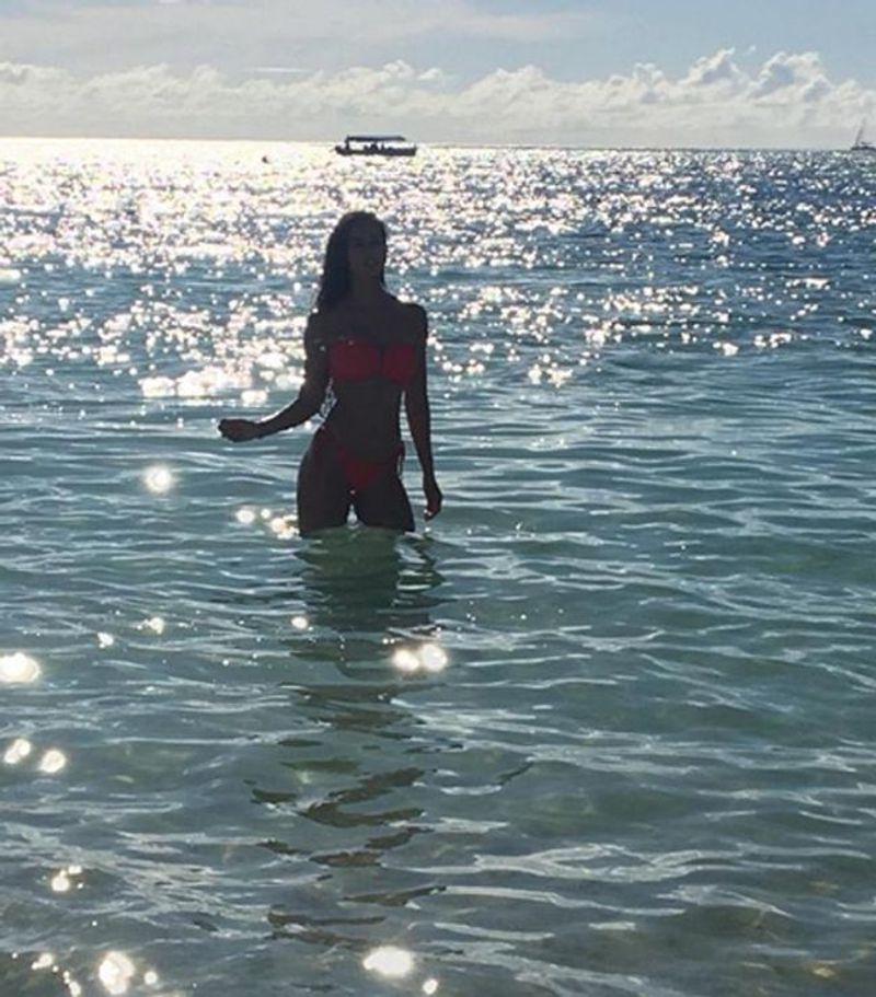 Malang girl Disha Patani sizzles in photoshoot
