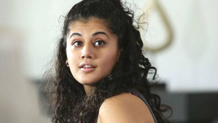 tapsee pannu shares how she reacted to stalker tapsee pannu shares how she reacted to stalker