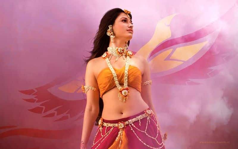 Actress Tamannah Reject Ravi Teja Movie Due to Salary Issue