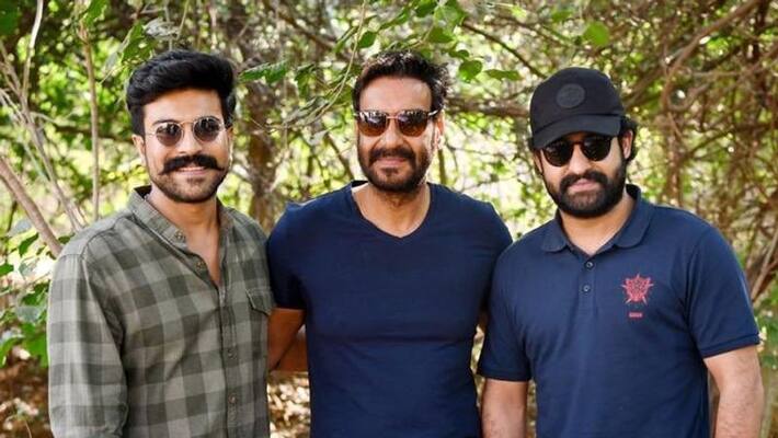 '300' Movie Inspired NTR's Fight In #RRR '300' Movie Inspired NTR's Fight In #RRR