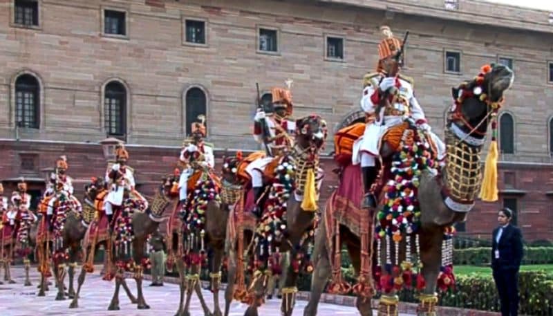 এই অনুষ্ঠানের মধ্য দিয়ে চার দিন ধরে চলা প্রজাতন্ত্র দিবস উদযাপনের আনুষ্ঠানিক সমাপ্তি চিহ্নিত করা হয়ে থাকে