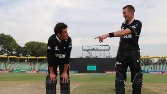 new zealand into the semis of u19 world cup by beating windies new zealand into the semis of u19 world cup by beating windies