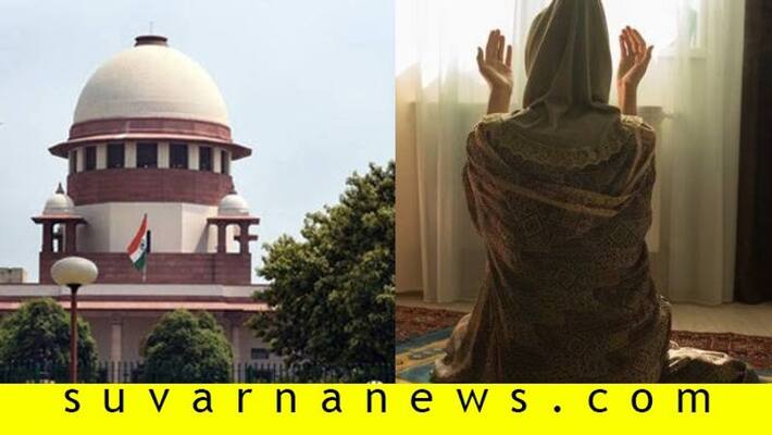 Islam Allows Women To Enter Mosques Says Muslim Body To Supreme Court Islam Allows Women To Enter Mosques Says Muslim Body To Supreme Court
