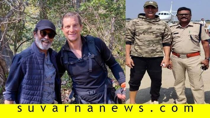 After Rajinikanth Akshay Kumar To Film In Bandipur For Man Vs Wild Episode After Rajinikanth Akshay Kumar To Film In Bandipur For Man Vs Wild Episode
