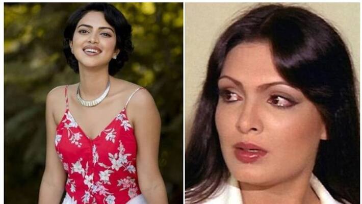 amala paul to play bollywood actress Parveen Babi amala paul to play bollywood actress Parveen Babi