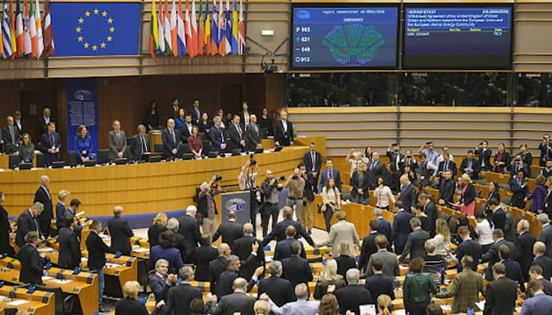 European Parliament debates India's decision on CAA; voting postponed to March