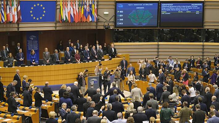 The European Parliament Is Being Rocked by the Qatar Corruption Scandal The European Parliament Is Being Rocked by the Qatar Corruption Scandal