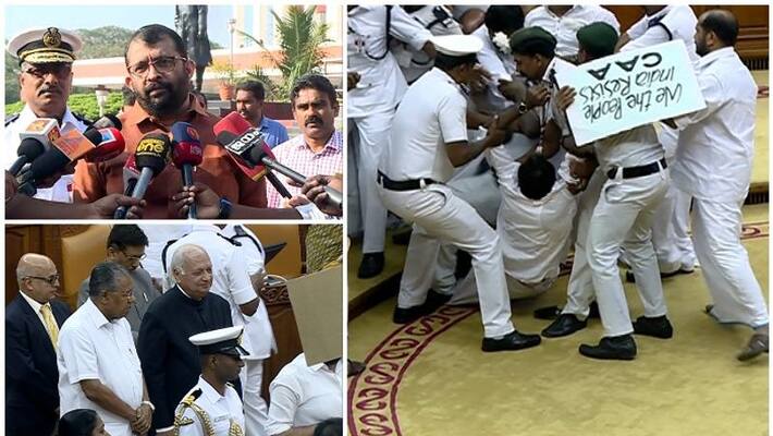no action will be taken against opposition mlas who blocked governor no action will be taken against opposition mlas who blocked governor