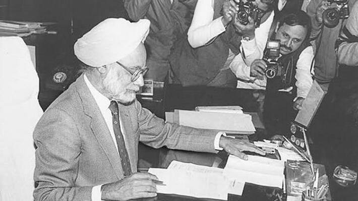 The Manmohan Singh budget that freed markets, changed India The Manmohan Singh budget that freed markets, changed India