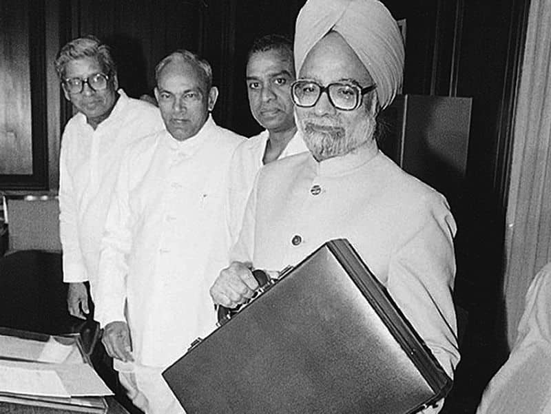 The Manmohan Singh budget that freed markets, changed India