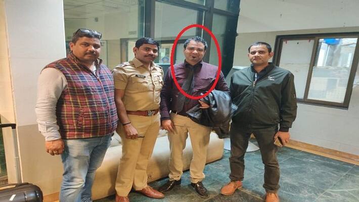 Dr. Kafeel arrested for making inflammatory speech against CAA ASA Dr. Kafeel arrested for making inflammatory speech against CAA ASA