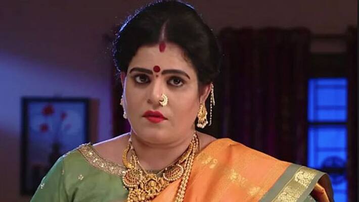 Telugu actress 'Karate' Kalyani approaches Cybercrime police Telugu actress 'Karate' Kalyani approaches Cybercrime police