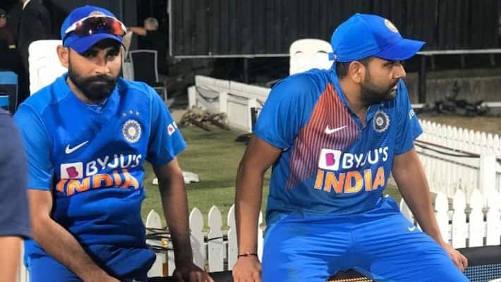 rohit says shami saves india from defeat rohit says shami saves india from defeat