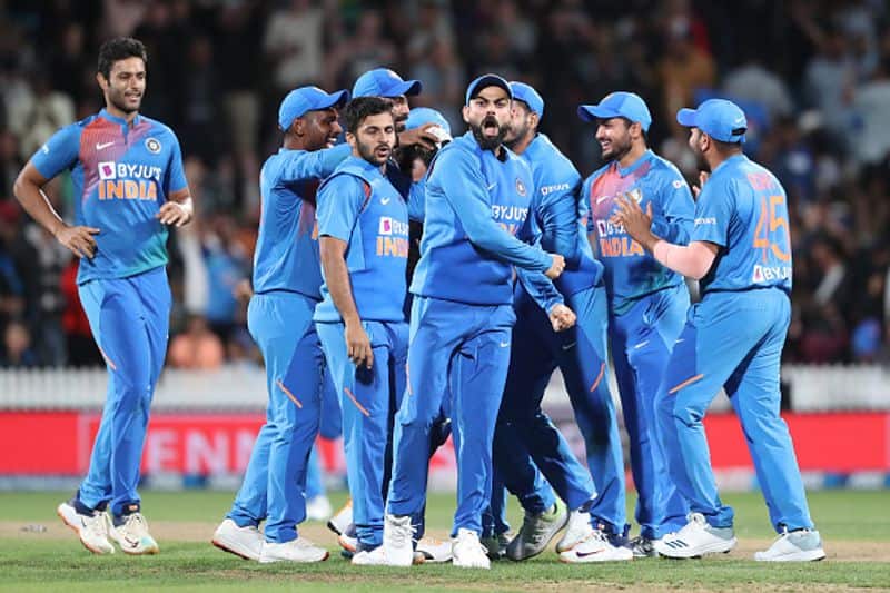 indian team has done record in international t20 cricket super over