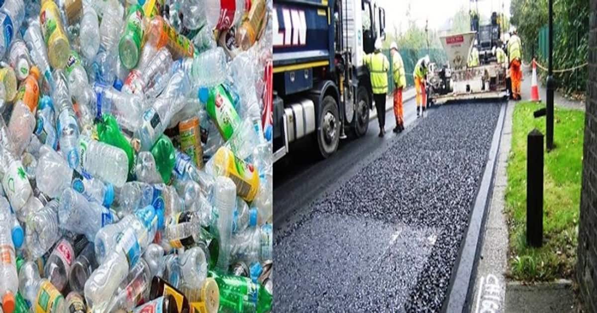 Effective way of getting rid of singleuse plastic UP government to