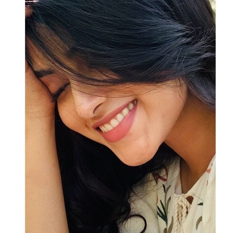 Gang Leader Fame Priyanka Arul Mohan's Mass Look