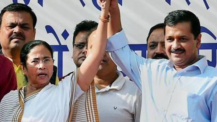Mamata Banerjee wants BJP to withdraw CAA and NRC after Delhi debacle Mamata Banerjee wants BJP to withdraw CAA and NRC after Delhi debacle