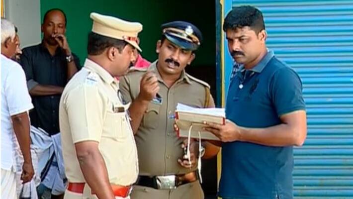twist in wayanad mananthavady ration shop theft twist in wayanad mananthavady ration shop theft