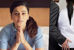 When a man at Gurudwara groped Taapsee Pannu, here's what she did to that molester