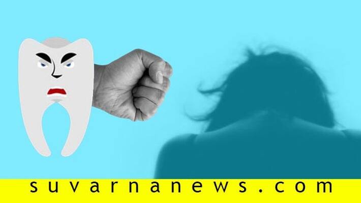 mangalore Dentist harasses patient by touching her private parts mangalore Dentist harasses patient by touching her private parts