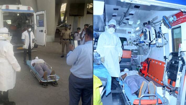 Coronavirus Patients In China Are Allegedly 'Spitting' On People & Deliberately Spreading Virus Coronavirus Patients In China Are Allegedly 'Spitting' On People & Deliberately Spreading Virus