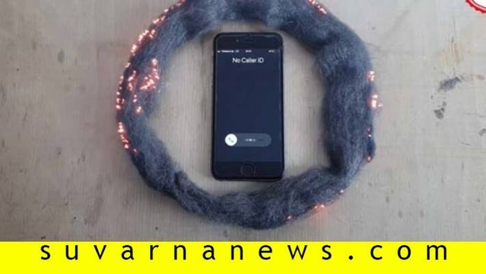 fact Check No Incoming Phone Call Do Not Burns Steel Wool fact Check No Incoming Phone Call Do Not Burns Steel Wool