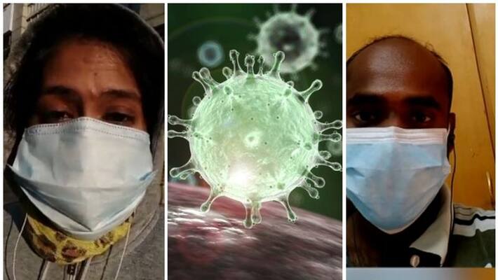 Tamil student trapped in coronavirus epic center Wuhan sends video message asking for help Tamil student trapped in coronavirus epic center Wuhan sends video message asking for help