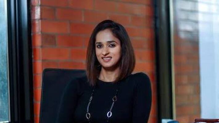 Bigil Producer Archana Kalpathi give New Meaning To Corona Virus Tweet Going Viral Bigil Producer Archana Kalpathi give New Meaning To Corona Virus Tweet Going Viral