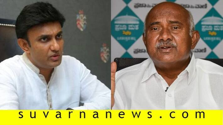 h vishwanath talks over cabinet expansion slams mla sudhakar in mysore h vishwanath talks over cabinet expansion slams mla sudhakar in mysore