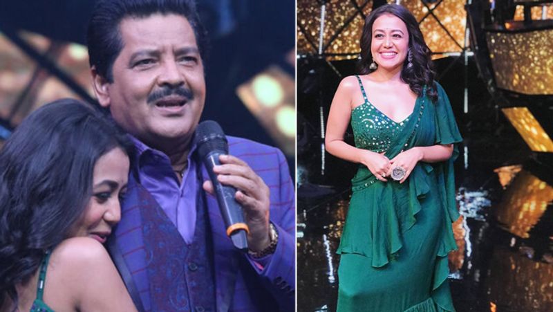উদিত নারায়ণ এবং দীপা নারায়ণ পুত্রবধু হিসেবে পছন্দ করেছেন নেহাকে।