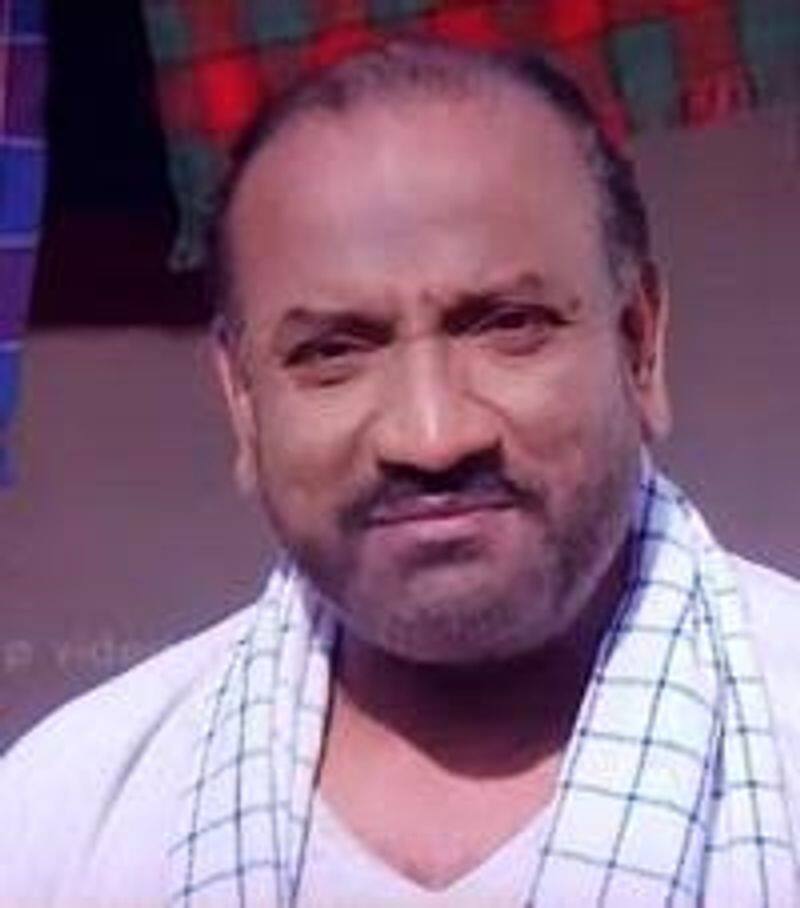 Famous Actor TS Raghavendra Passed Away Due To illness