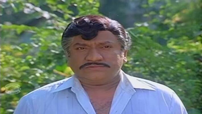 Famous Actor TS Raghavendra Passed Away Due To illness Famous Actor TS Raghavendra Passed Away Due To illness