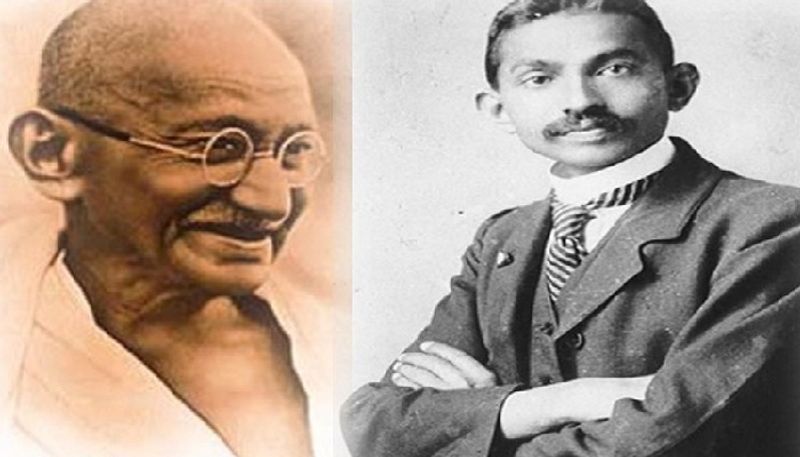 mahatma gandhi fake images viral on social media know truth kpt