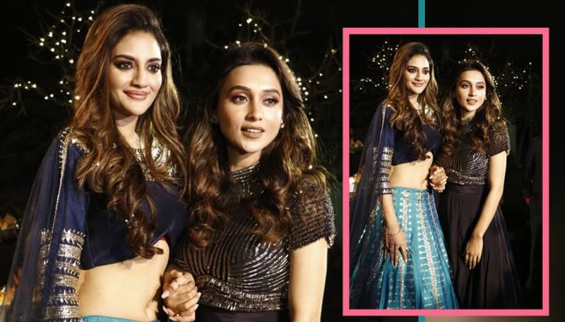 সকালে উঠে মেক-আপ করা, শ্যুটিং ফ্লোরের প্রস্তুতি। এমনই এক সময় ঘুম ভেঙে নুসরত মিমিকে বলে ছিলেন, যদি একটা পোশাকের দোকান থাকত, তবে এত সকালে উঠে শ্যুটিং-এ যেতে হত না।