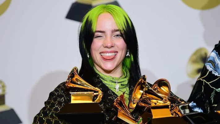 Oscars 2020: Billie Eilish who bagged 5 Grammy Awards to perform on February 9 Oscars 2020: Billie Eilish who bagged 5 Grammy Awards to perform on February 9