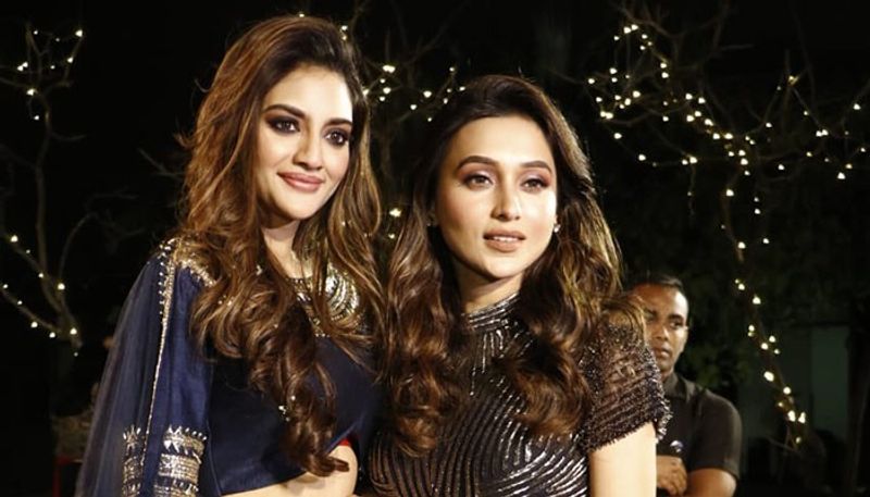 সাফল্যের সিঁড়ি যেন একই ছাঁচে গড়া দুই তারকার জন্য। টলিউডে পা রাখার পর থেকেই এই জুটির বন্ধুত্ব গাঢ হয়ে ওঠে।