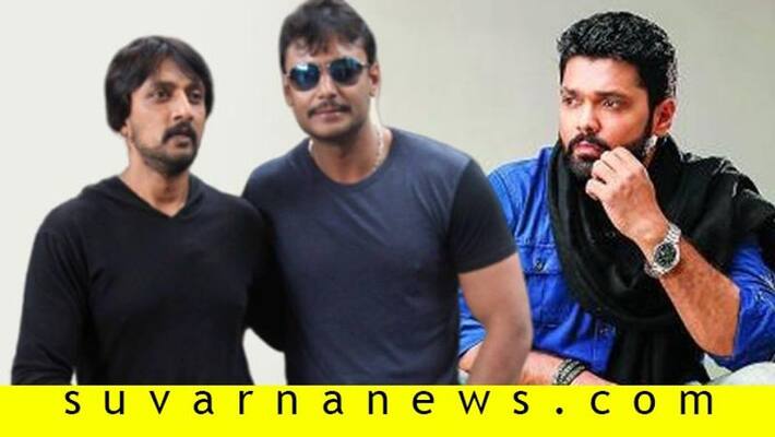 what are favourite foods of Darshan Kicha Sudeep and Rakshit shetty what are favourite foods of Darshan Kicha Sudeep and Rakshit shetty