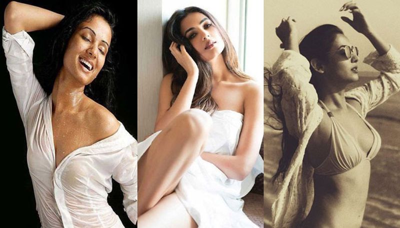 Some jaw dropping images of Sonal Chauhan