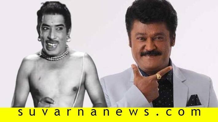 Kannada actor Jaggesh interested to help build actor late Narasimharaju memorial Kannada actor Jaggesh interested to help build actor late Narasimharaju memorial