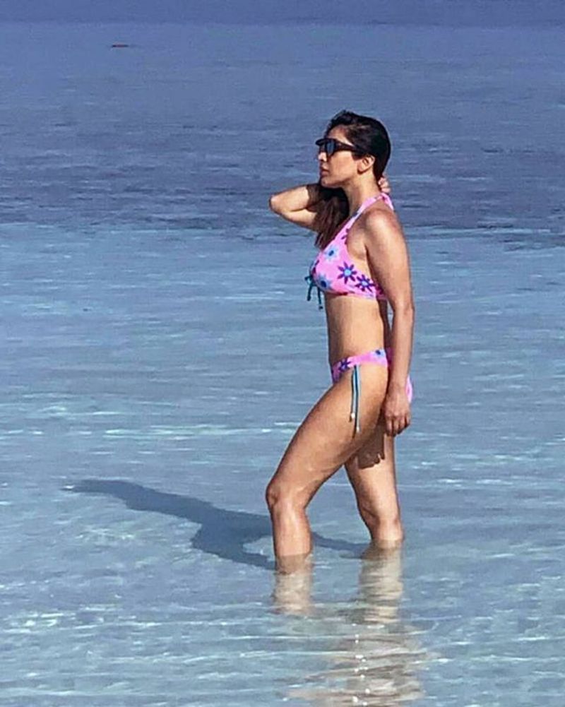 Some jaw dropping images of Sonal Chauhan