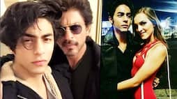 After Shah Rukh's daughter Suhana Khan, now son Aryan Khan's wild party video goes viral