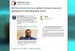 DGCA throws its weight behind airlines punishing Kunal Kamra, exposes liars