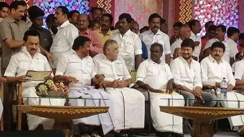 MK Stalin is the leader of Tamil Nadu tomorrow...sasikala brother divakaran