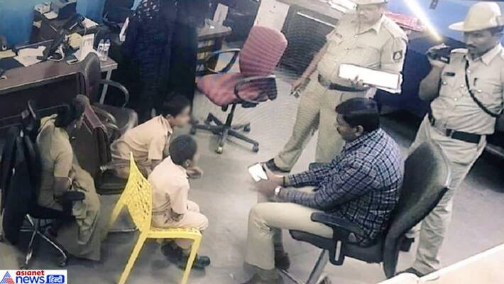 police still question Karnataka school students over Anti-CAA Play, headmistress, parent arrested police still question Karnataka school students over Anti-CAA Play, headmistress, parent arrested